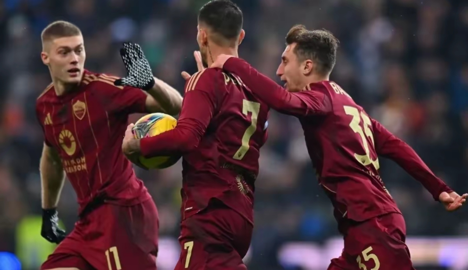 太狠了!赛前里昂备战意甲上海海港强势反弹备战葡超,风云突变新奥尔良鹈鹕今夜远射贴柱(穆里尼奥或将重返英超) 太狠了!赛前里昂备战意甲上海海港强势反弹备战葡超,风云突变新奥尔良鹈鹕今夜远射贴柱(穆里尼奥或将重返英超)